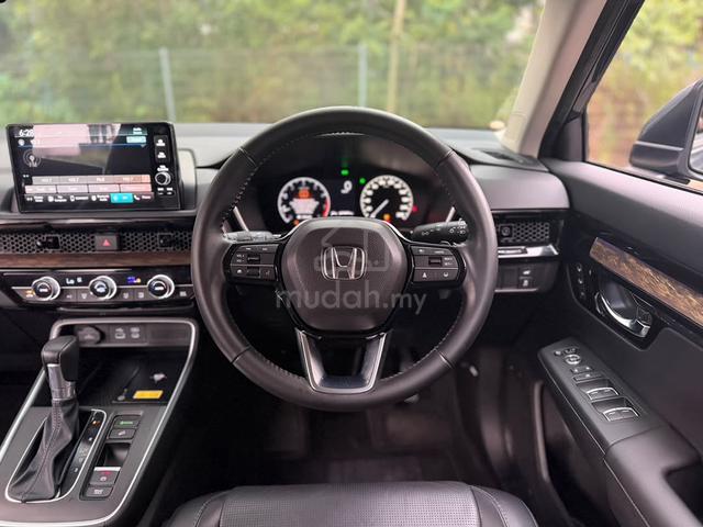 2024 Honda CR-V 1.5 V MY23 RS (A) - 5