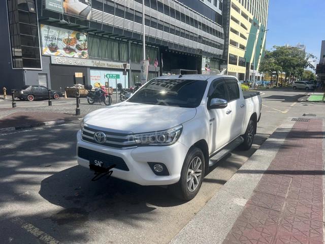 2016 Toyota HILUX 2.8 G VNT (A) - 3