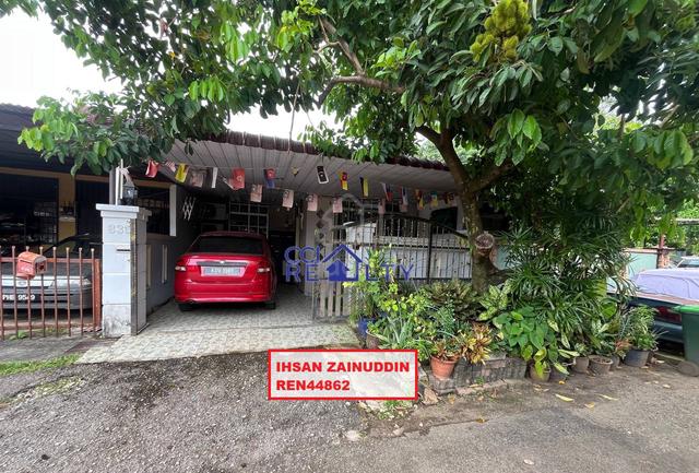 FULL RENO🏠NEAR TOL SP🔥FULLOAN✅NEGO, FREEGIFT⚡ Taman Keladi SP 1