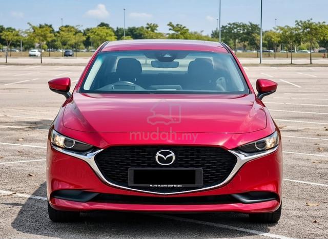 [2019] Mazda 3 1.5 LIFTBACK MID Facelift Skyactiv - 4