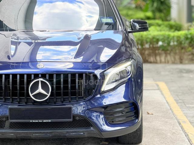 Mercedes Benz GLA250 4MATIC OriPaint LowMileage78k - 5