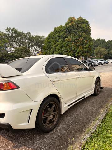 Proton Inspira 2.0 Premium Convert Evo X - 4