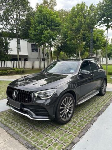2021 Mercedes Benz GLC200 2.0 AMG In Line Reg 2022 - 1