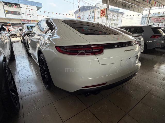 2020 Porsche PANAMERA 4 SPORT 3.0L (A) - 3