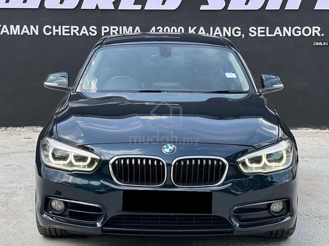 LIKE NEW⭐LCI MODEL⭐2016 Bmw 118i 1.5 FACELIFT (A) - 4