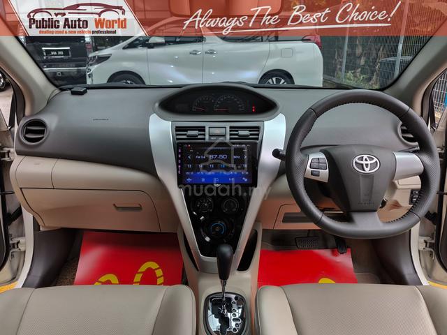 Toyota VIOS 1.5 G (A) FACELIFT LIMITED PERFECT WTY - 3