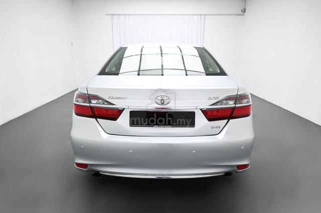 2015 Toyota CAMRY 2.0 E FACELIFT (A) TIPTOP - 5