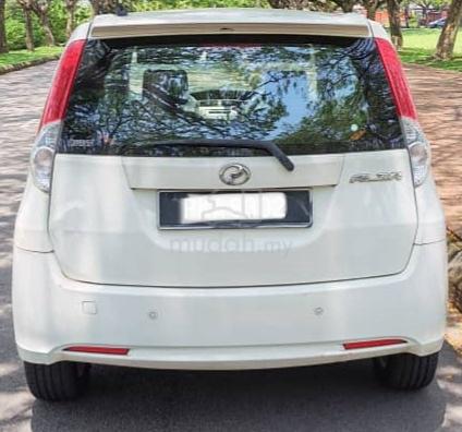 2011 Perodua ALZA 1.5 EZ (A) - 5