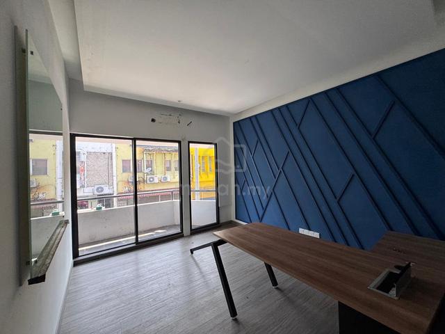 taman melawati jalan bandar 3 . 1 st floor office space-actual photos 1