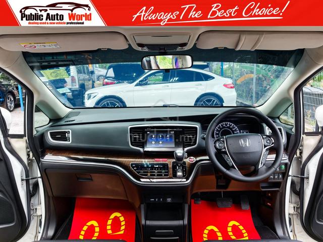 Honda ODYSSEY 2.4 EXV SUNROOF 360CAM HI-SPEC WRNTY - 4