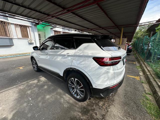 2023 Proton X50 TGDI FLAGSHIP 1.5L (A) - 3