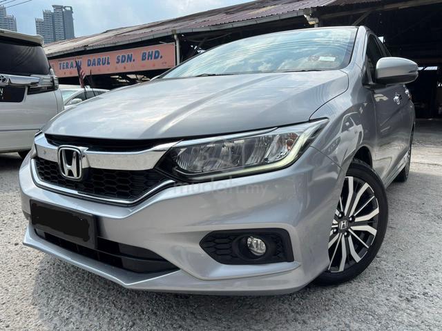 2017 Honda CITY 1.5 V (A) - 4