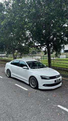 2013 Volkswagen JETTA 1.4 TSI (CBU) (A) - 1