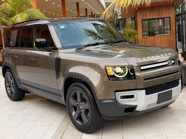 2022 Land Rover DEFENDER 2.0 110 S P300 (A) - 1