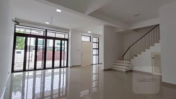 Bukit Raja Fuego Double Storey Superlink Good Condition Best Buy Klang 1
