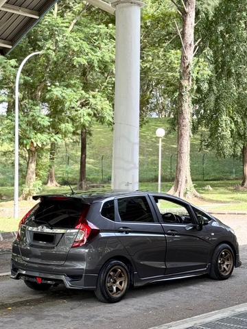 2017 Honda JAZZ 1.5 E (A) TIP TOP CONDITION - 2