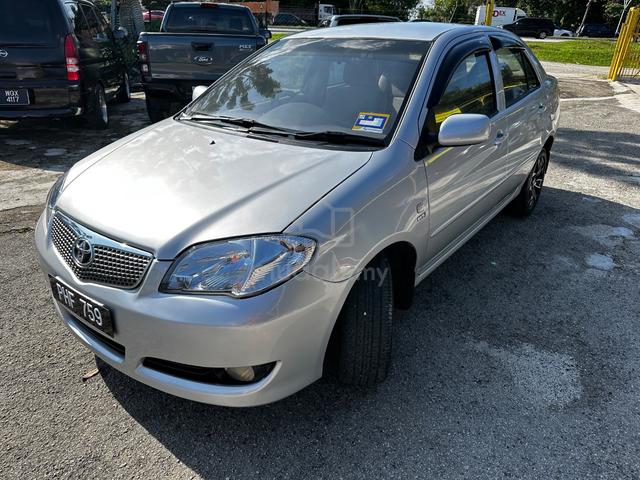 2007 Toyota VIOS 1.5 E NCP42R-EEPSKE FACELIFT (A) - 5