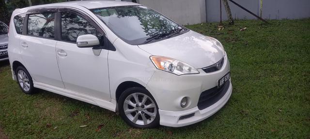 2010 Perodua ALZA 1.5 EZI (A) - 2