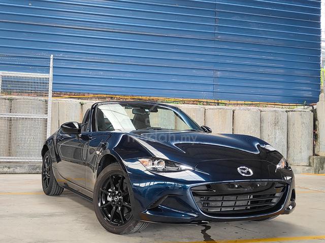 2023 Mazda ROADSTER 1.5 S Special PACKAGE (M) - 1