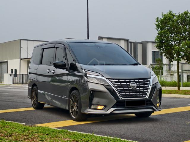2023 Nissan SERENA 2.0 PREMIUM S-HEV HWS MPV F/Lon - 1