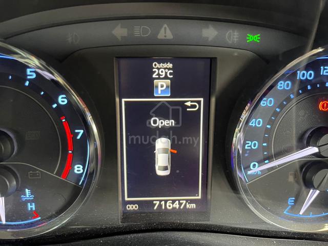 2018 Toyota COROLLA ALTIS 2.0 V 70KM FSR WARRANTY - 3