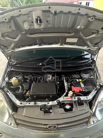 Perodua Viva 1.0 Elite (A) 2012 - 2