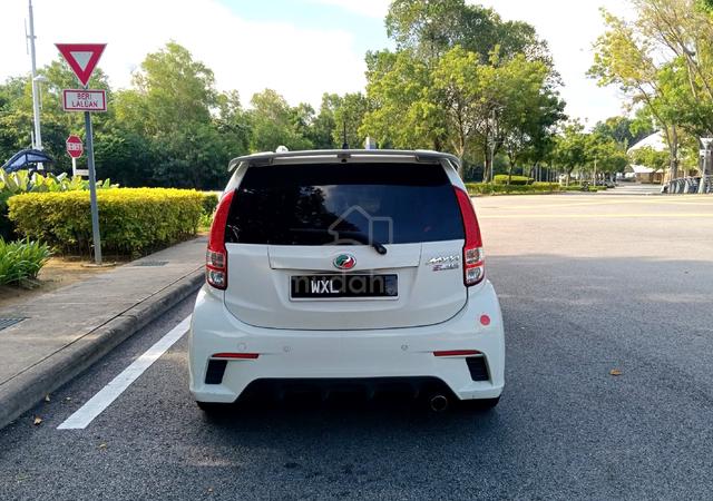 2012 Perodua MYVI 1.5 SE ZHS (A) - 1