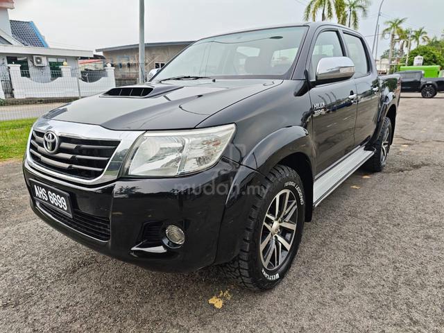 2012 Toyota HILUX 3.0 G MY05 KUN26R FACELIFT II - 3