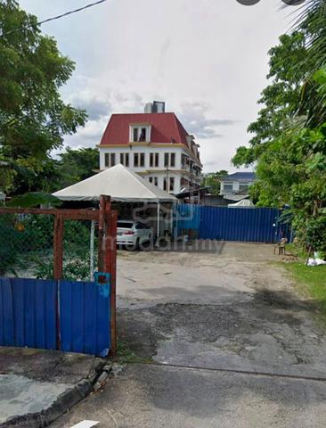 Lot Banglo Jalan Thaver Kg Pandan KL 1