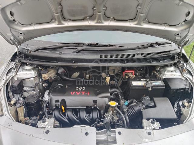 2008 Toyota VIOS 1.5 E (A) - 5