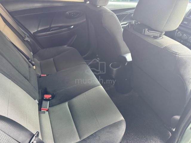 2016 Toyota VIOS 1.5 E (A)Low Mileage 93K - 4