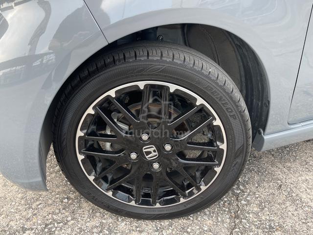 2024 Honda N BOX 0.7 CUSTOM TURBO (A) 5A Grade - 5