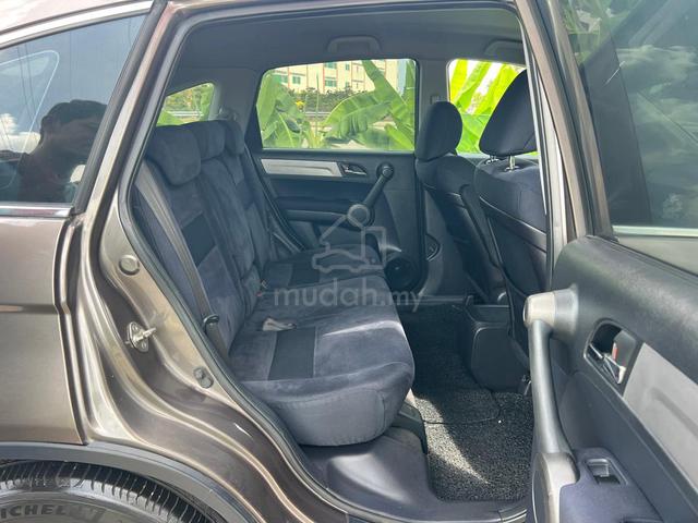 2011 Honda CR-V 2.0 (AUTO) - 5