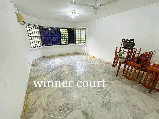 Winner Court A 1