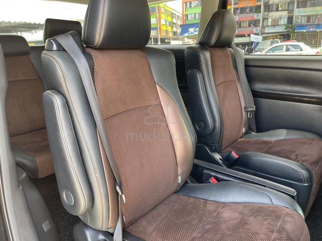 2014 /17 Toyota ALPHARD 2.4 (A) 240S TYPE GOLD - 5