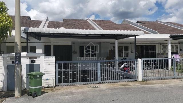 RUMAH TERES SETINGKAT RESIDENSI PRIMA GAMBANG UNTUK DiJUAL ❗ 1