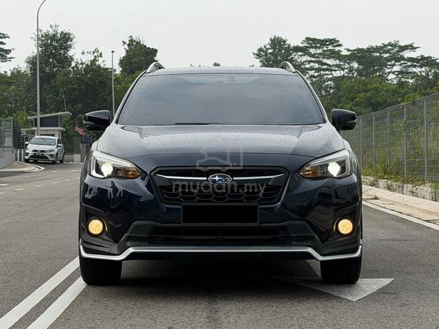 2019 Subaru XV 2.0 GT EDITION (A) Car King SUV F/L - 2