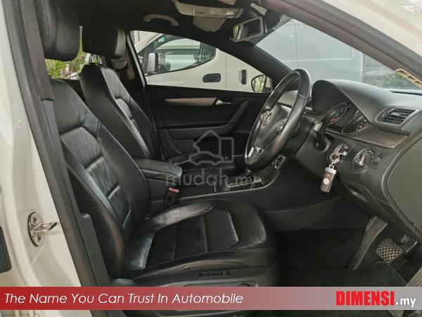 Volkswagen PASSAT 1.8 (A) TAHUN DIBUAT 2014 - 4