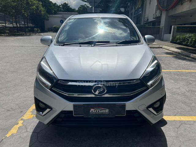 Perodua AXIA 1.0 ADVANCE FACELIFT  1 OWNER SAHAJA - 3