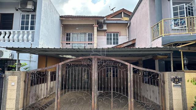 A home where "useful places" are within walking distance, budget saver 1