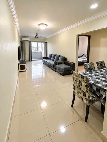Ketumbar Heights 1