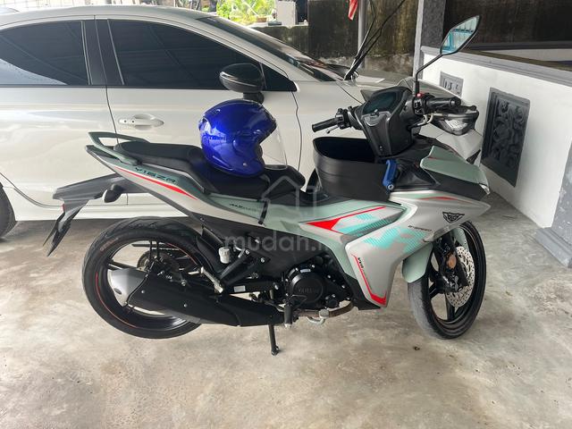 YAMAHA Y16zr ABS - photo 4 of 10