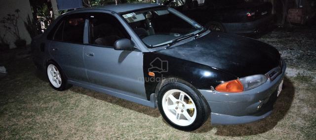 2004 Proton WIRA 1.3 A/B GLi (M) - 1