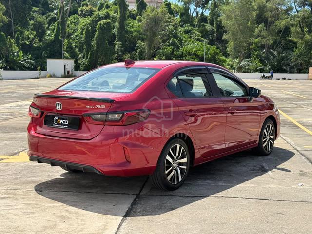Honda CITY 1.5 RS HYBRID (A) EHEV FULL SERVICES!!! - 2