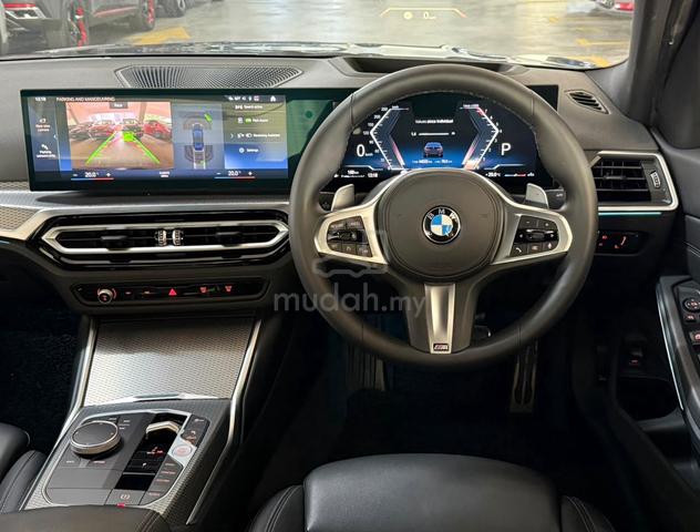 2023 Bmw 320i 2.0 M SPORT FACELIFT 44K KM WTY 2028 - 5