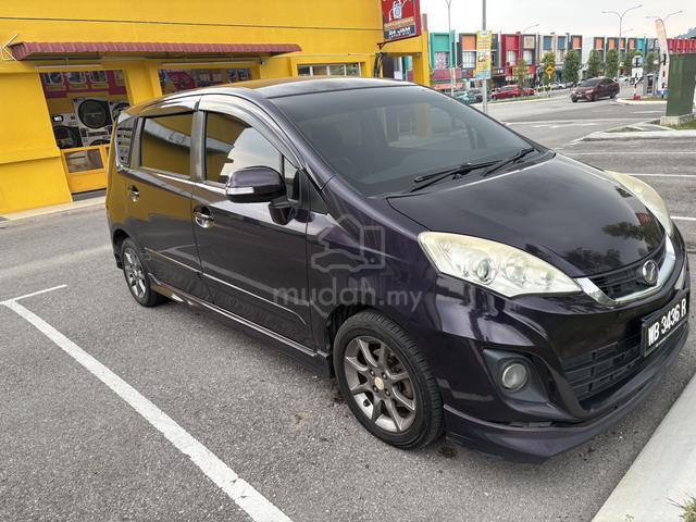 2015 Perodua ALZA 1.5 SE ZS FACELIFT (A) - 4