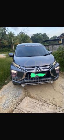 2022 Mitsubishi XPANDER 1.5 (A) - 2