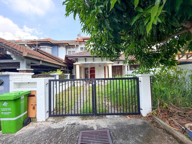 Double Storey Damai Bakti, Alam Damai Cheras 1