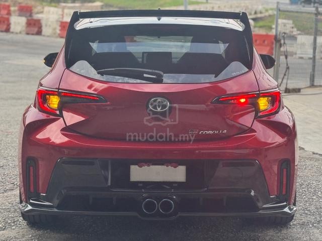 2023 Toyota GR COROLLA 1.6 RZ MORIZO EDITION (M) - 5