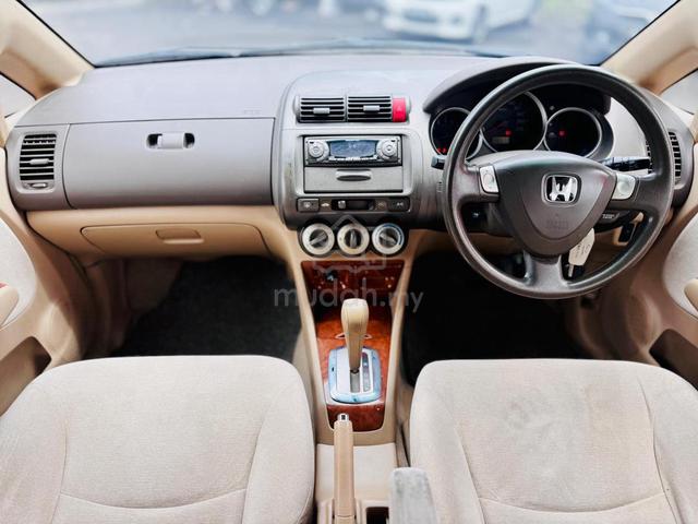 2006 Honda CITY 1.5 i-DSI FACELIFT (A) - 5